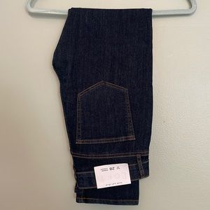 New with tags - size 6P jeans